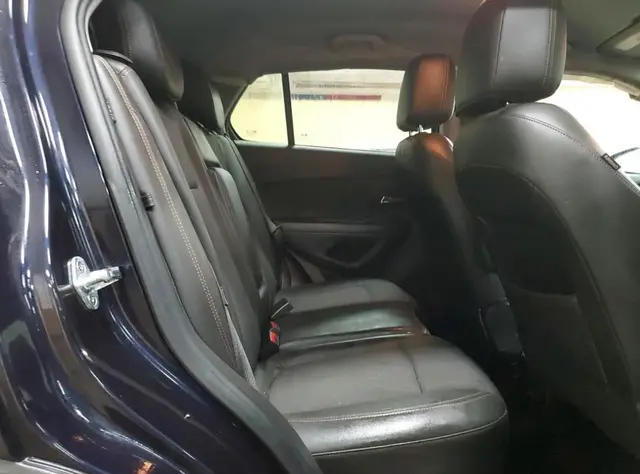 CHEVROLET TRAX 1LT 2022