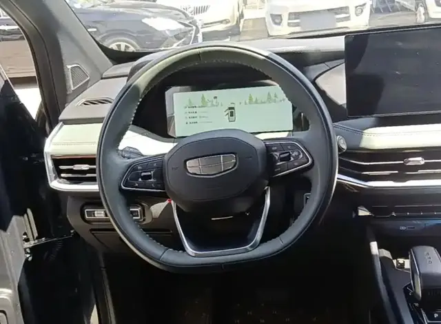 GEELY HAOYUE L LUXURY 2023