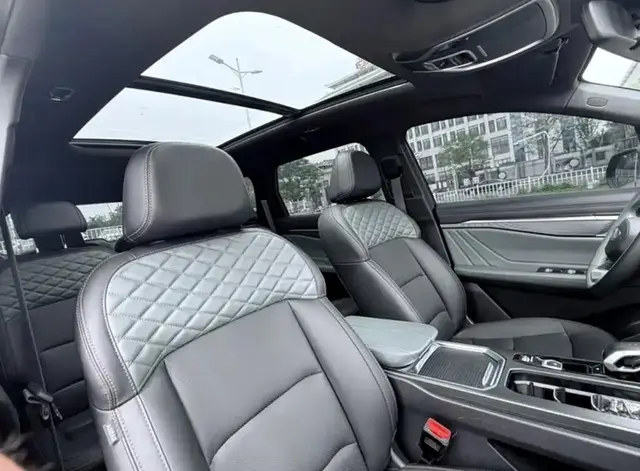 GEELY HAOYUE L LUXURY 2023