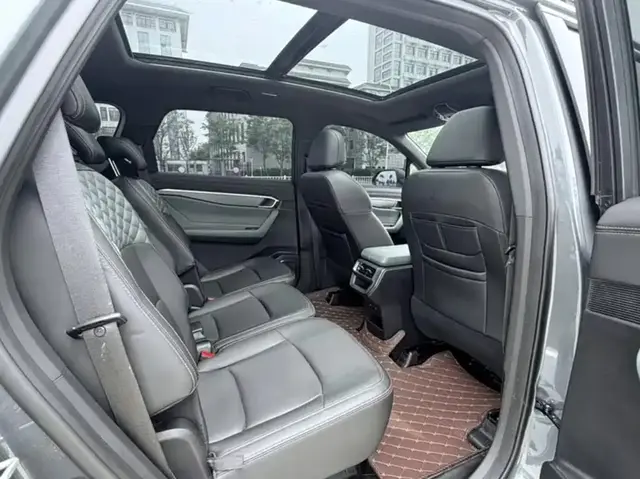 GEELY HAOYUE L LUXURY 2023