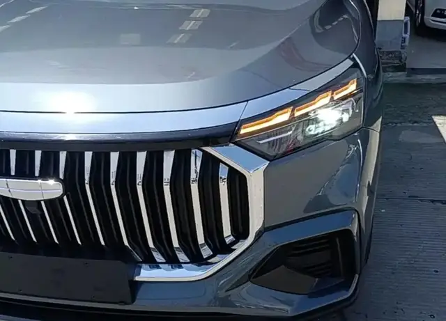 GEELY HAOYUE L LUXURY 2023