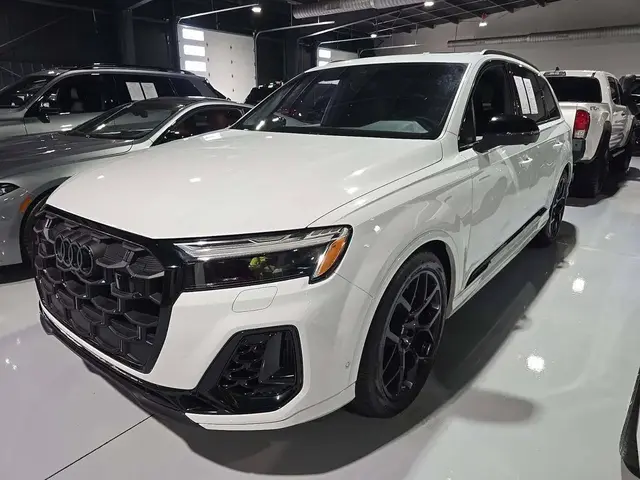 AUDI SQ7 PREMIUM PLUS 2025