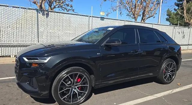 AUDI Q8 PREMIUM PLUS 2022