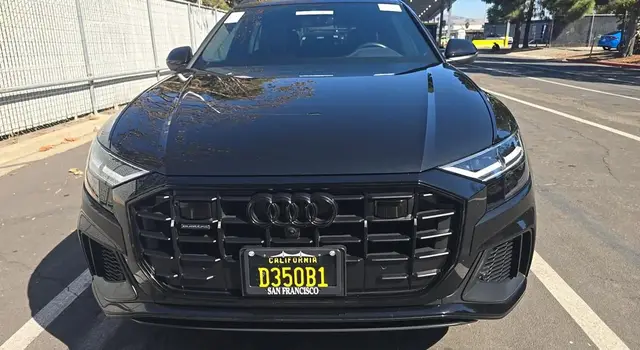 AUDI Q8 PREMIUM PLUS 2022