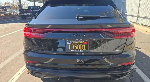 AUDI Q8 PREMIUM PLUS 2022