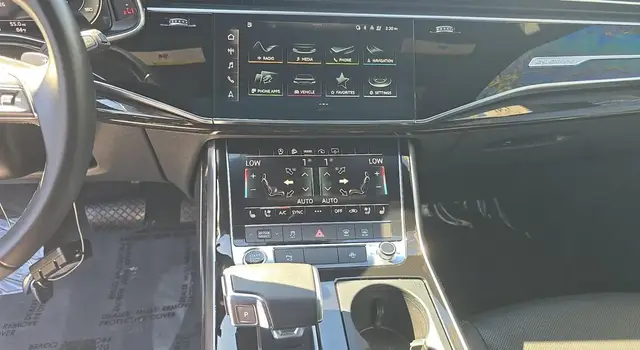 AUDI Q8 PREMIUM PLUS 2022