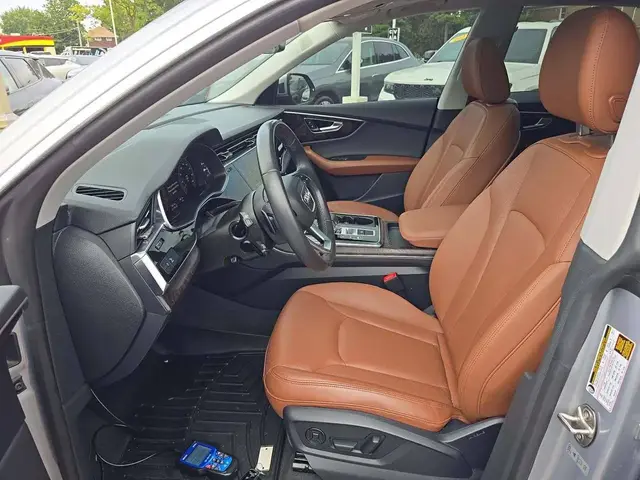 AUDI Q8 PREMIUM PLUS 2022