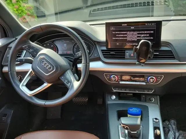 AUDI Q5 ОРИЕНТИРОВОЧНАЯ СТОИМОСТЬ C ДОСТАВКОЙ ДО МИНСКА И ЛЬГОТНОЙ РАСТАМОЖКОЙ 93 178 BYN (31 101 ) 2023