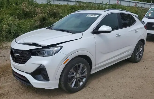 BUICK ENCORE GX PREFERRED 2022