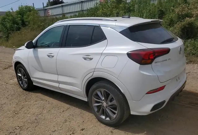 BUICK ENCORE GX PREFERRED 2022