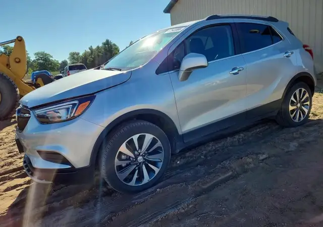 BUICK ENCORE PREFERRED AWD 2022
