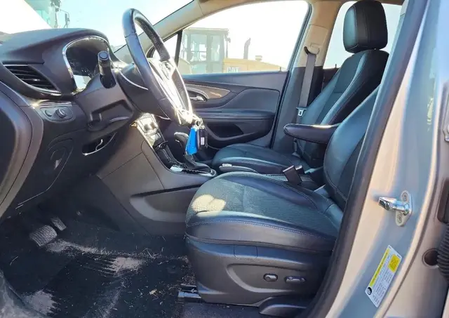 BUICK ENCORE PREFERRED AWD 2022