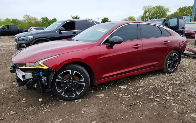 KIA K5 GT LINE 2022