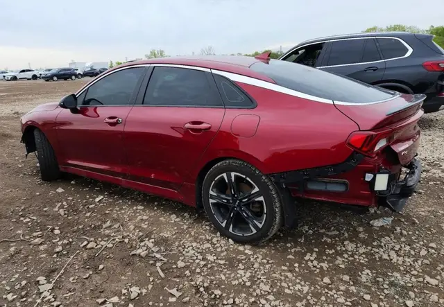 KIA K5 GT LINE 2022