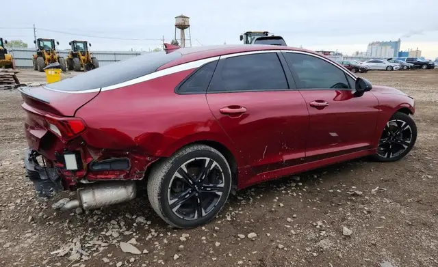 KIA K5 GT LINE 2022