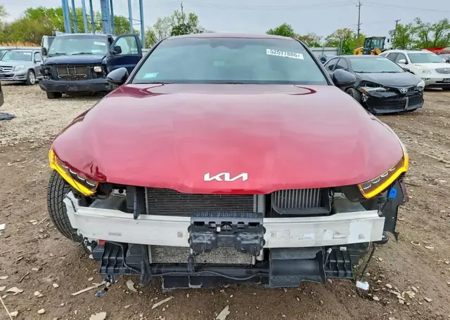 KIA K5 GT LINE 2022