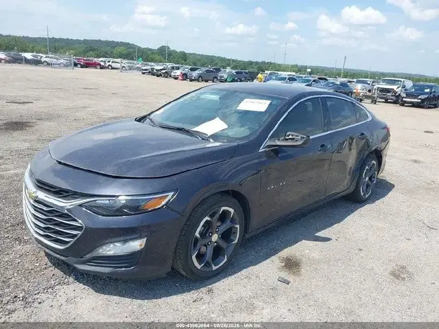 CHEVROLET MALIBU LT 2022