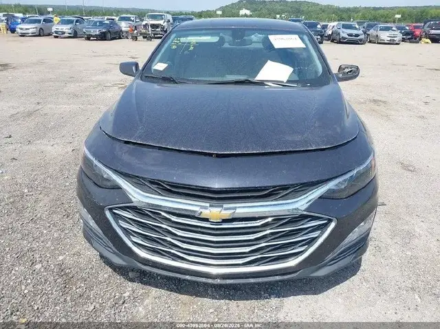 CHEVROLET MALIBU LT 2022