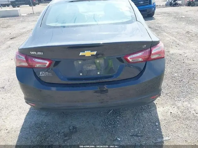 CHEVROLET MALIBU LT 2022