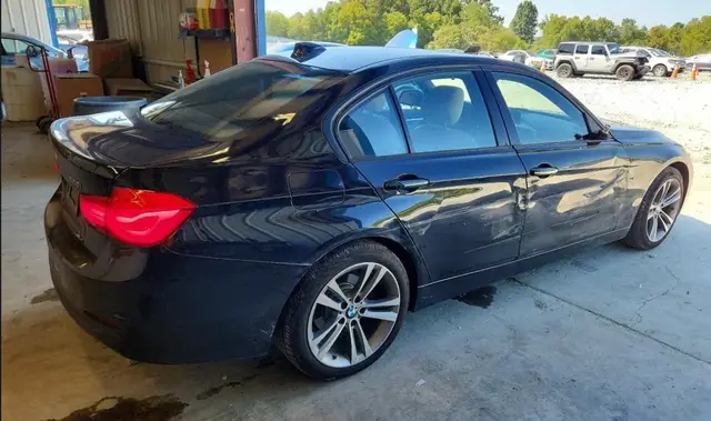 BMW 328 I SULEV 2016