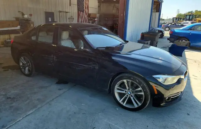 BMW 328 I SULEV 2016