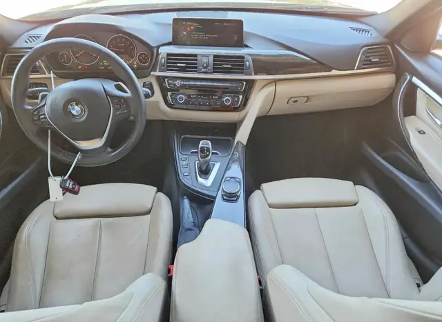 BMW 328 I SULEV 2016