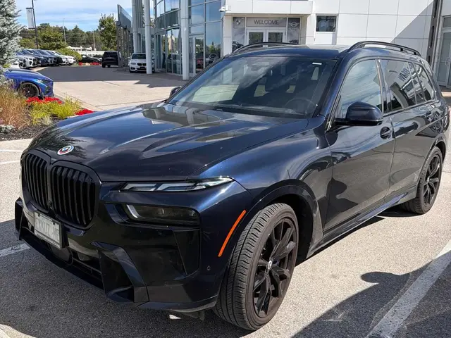 BMW X7 XDRIVE40I M SPORT 2023