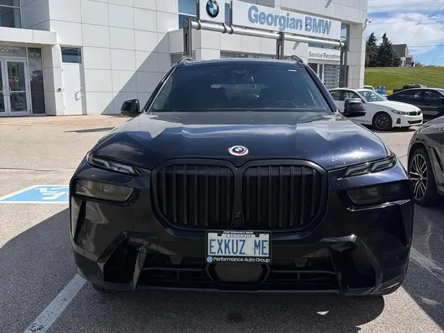 BMW X7 XDRIVE40I M SPORT 2023