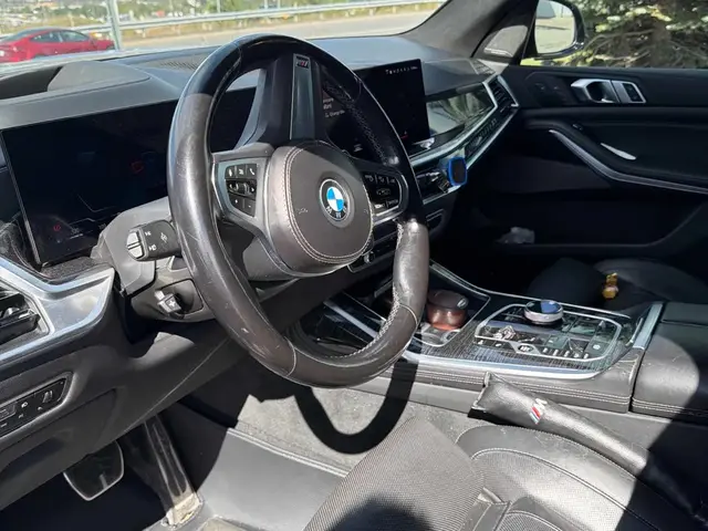 BMW X7 XDRIVE40I M SPORT 2023