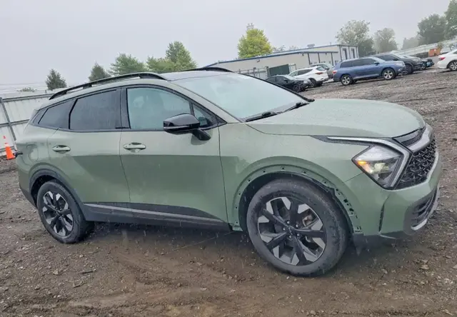KIA SPORTAGE X-LINE AWD 2023