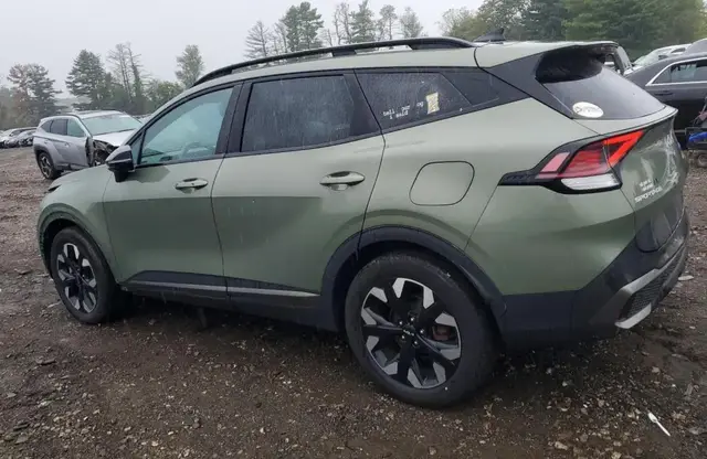 KIA SPORTAGE X-LINE AWD 2023