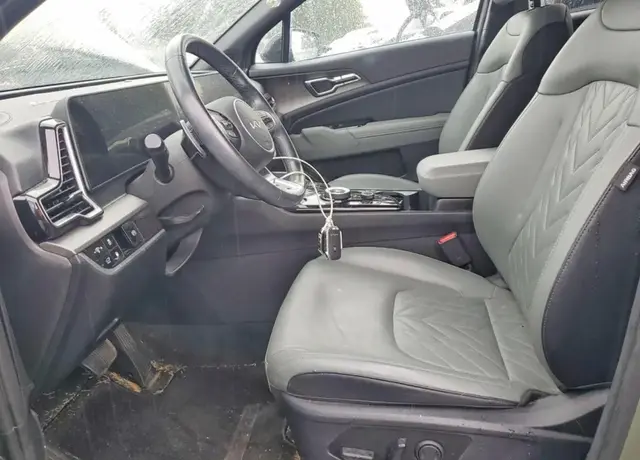 KIA SPORTAGE X-LINE AWD 2023