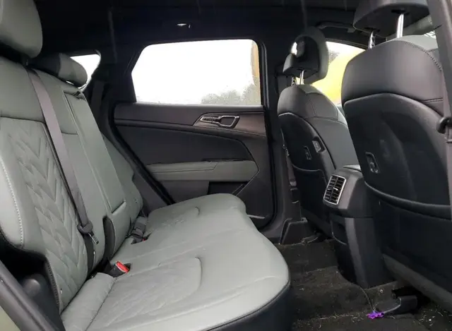 KIA SPORTAGE X-LINE AWD 2023