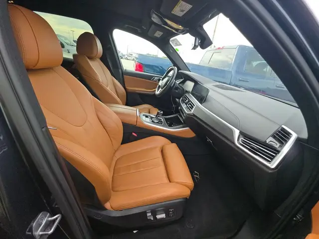 BMW X5 CLIMATE COMFORT PACKAGE (4-ЗОННЫЙ КЛИМАТ-КОНТРОЛЬ ПОДОГРЕВ ПЕРЕДНИХ И ЗАДНИХ СИДЕНИЙ ПОДОГРЕВ РУЛЯ) 2022