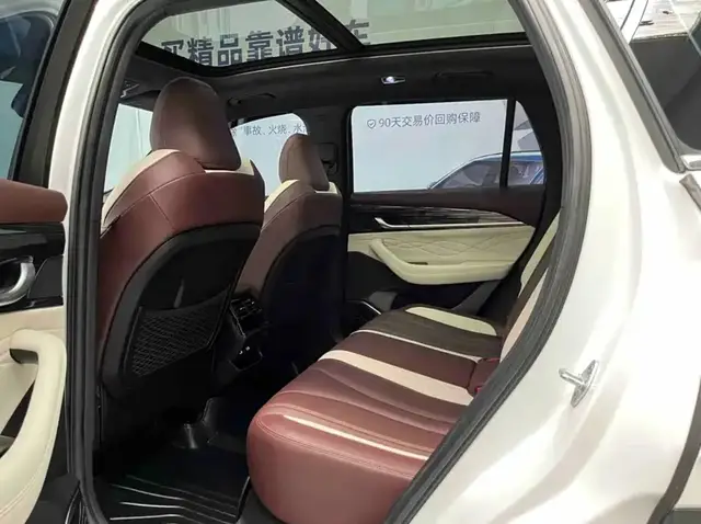 GEELY XINGYUE L PREMIUM 2021