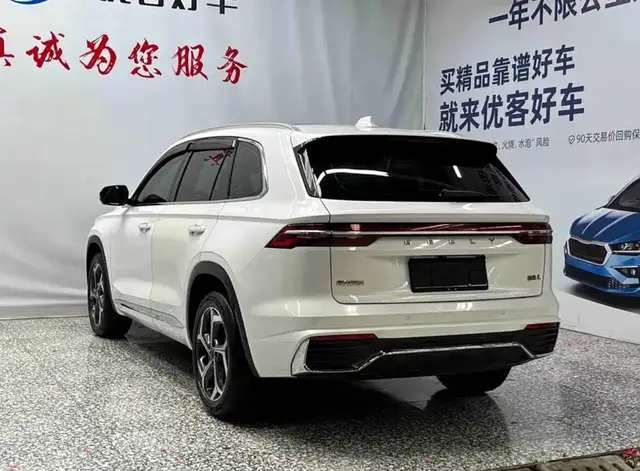 GEELY XINGYUE L PREMIUM 2021