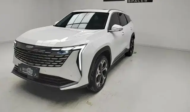 GEELY BOYUE L 2023