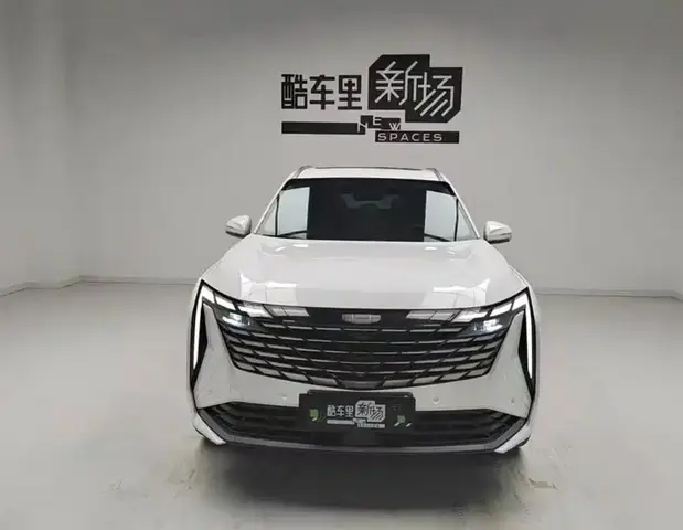 GEELY BOYUE L 2023