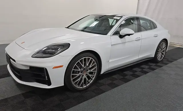 PORSCHE PANAMERA МАКСИМАЛЬНЫЙ ФАРШ 2024