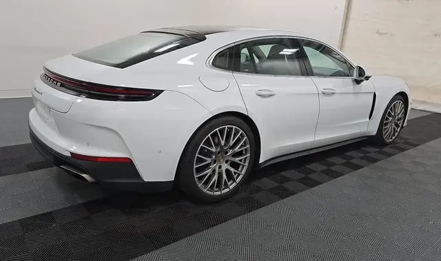 PORSCHE PANAMERA МАКСИМАЛЬНЫЙ ФАРШ 2024