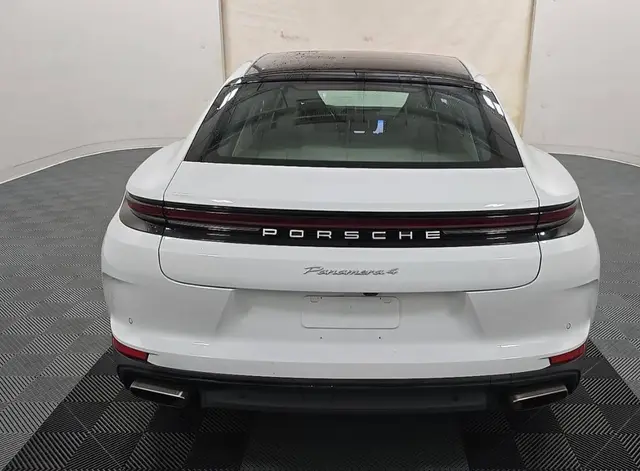 PORSCHE PANAMERA МАКСИМАЛЬНЫЙ ФАРШ 2024
