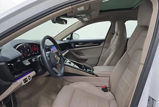 PORSCHE PANAMERA МАКСИМАЛЬНЫЙ ФАРШ 2024