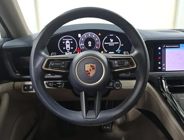 PORSCHE PANAMERA МАКСИМАЛЬНЫЙ ФАРШ 2024