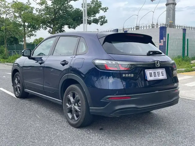 HONDA HR-V JINRUI EDITION КОЖА ПАНОРАМА 360 ПОДОГРЕВ ВСЕГО 2023