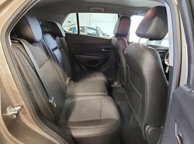 CHEVROLET TRAX 1LT AWD 2022