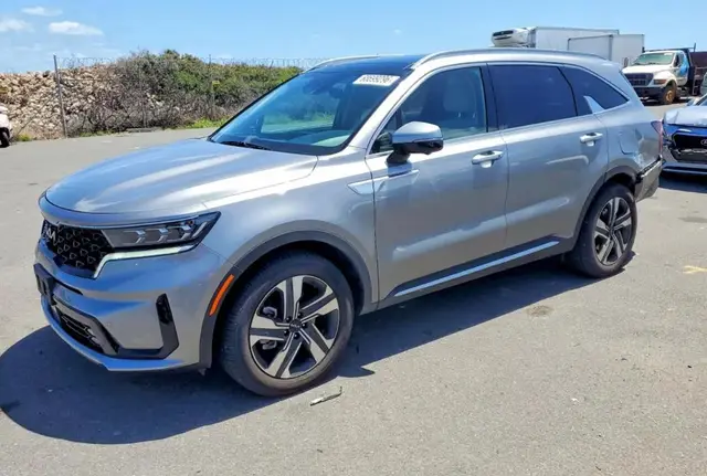 KIA SORENTO SX PRESTIGE 2023