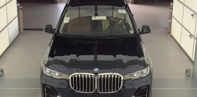 BMW X7 XDRIVE40I 2022