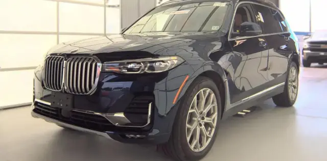 BMW X7 XDRIVE40I 2022