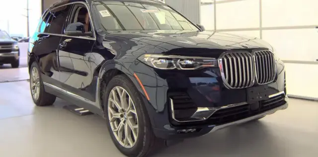 BMW X7 XDRIVE40I 2022