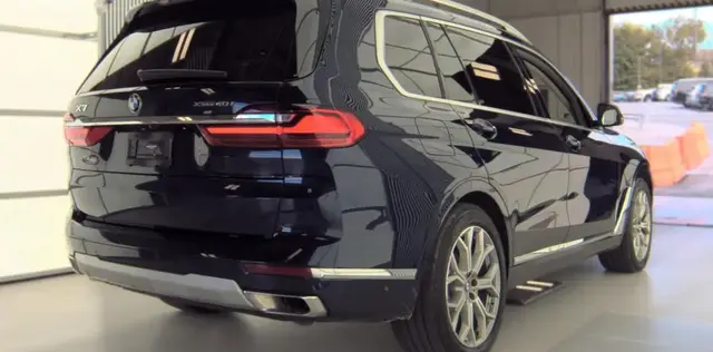 BMW X7 XDRIVE40I 2022